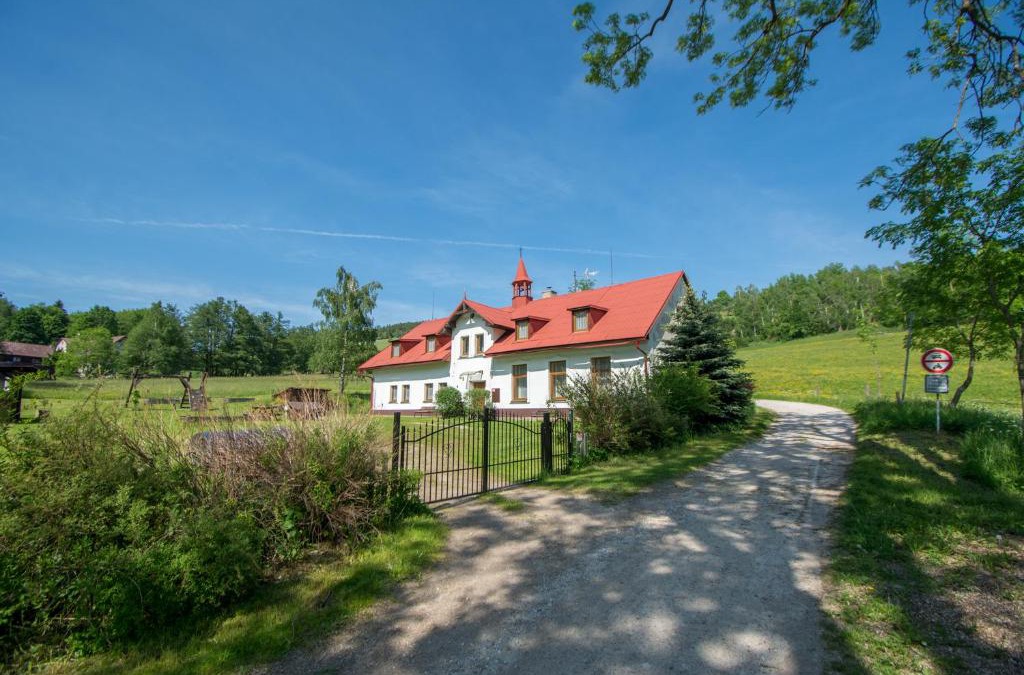 Horni Marsov Cabin | Horská chata Medika
