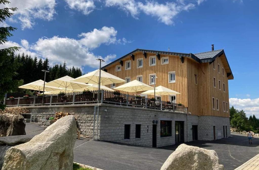 Bily Potok Hotel | Horská chata Smědava
