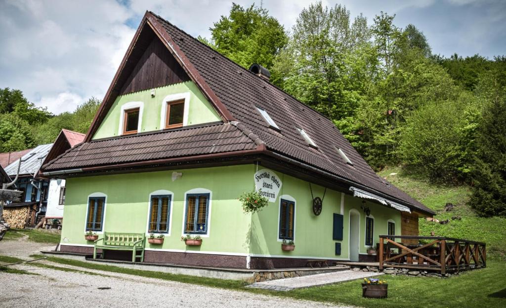 Dobsina Ski Chalet | Horská chata Stará Horáreň 1