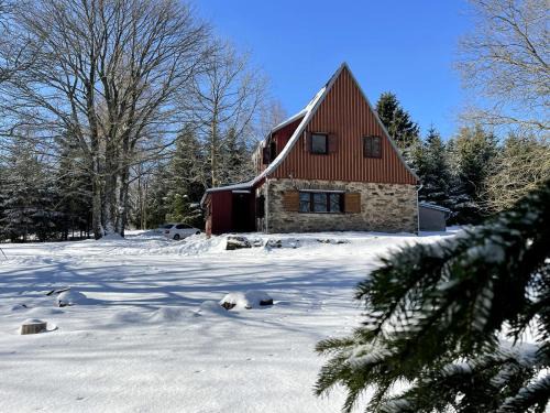 Svahova Ski Chalet | Horská chata Svahová