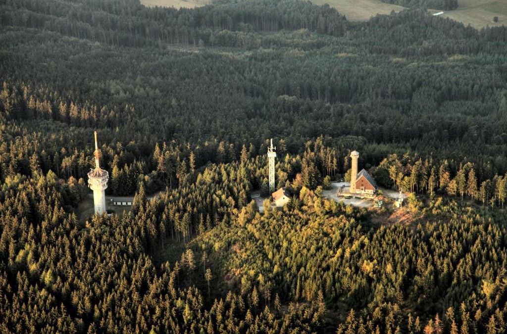 Susice House | Horská chata Svatobor