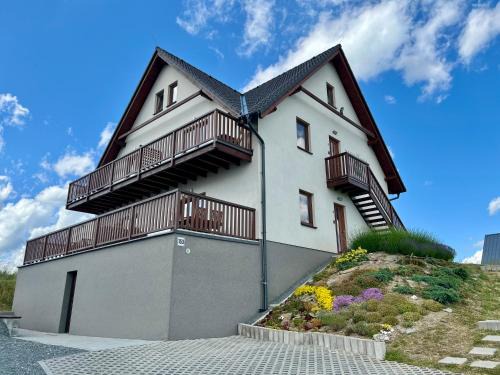 Vaclavov u Bruntalu Apartment | Horské apartmány Na Pastvinách