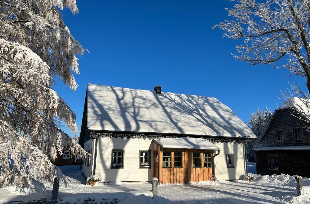 Rejviz Apartment | Horské apartmány Rejvíz - Borůvka a Brusinka