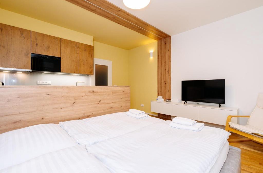 Loucna Pod Klinovcem Apartment | Horský apartmán Temari 11 Klínovec