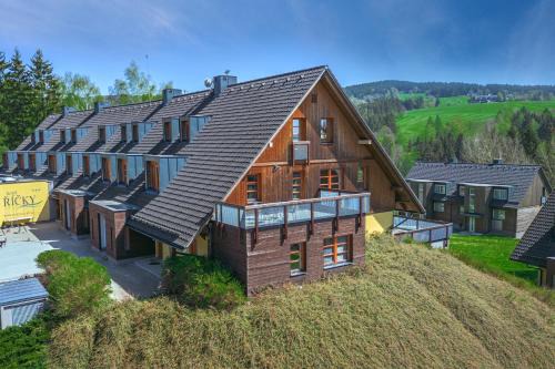 Ricky v Orlickych horach Apartment | Horský Apartmán Říčky