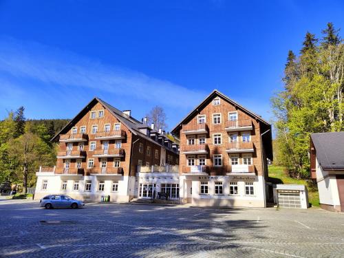 Karlova Studanka Apartment | Horský apartmán Hubertus č.19