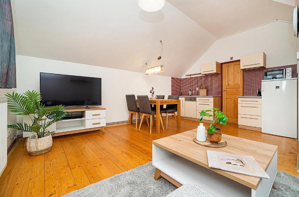 Horni Lipova Apartment | Horský apartmán Dolní Morava