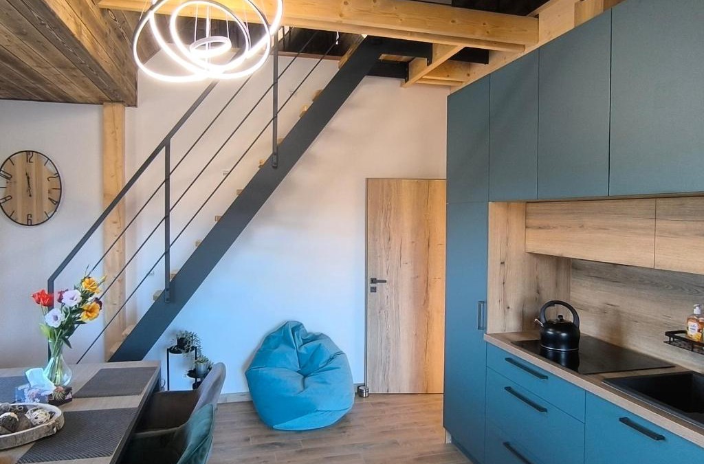 Stare Mesto Apartment | Horský apartmán Stříbrnice