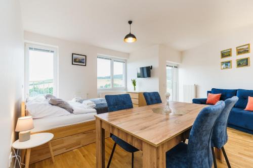 Loucna Pod Klinovcem Apartment | Horský apartmán Temari 1 Klínovec