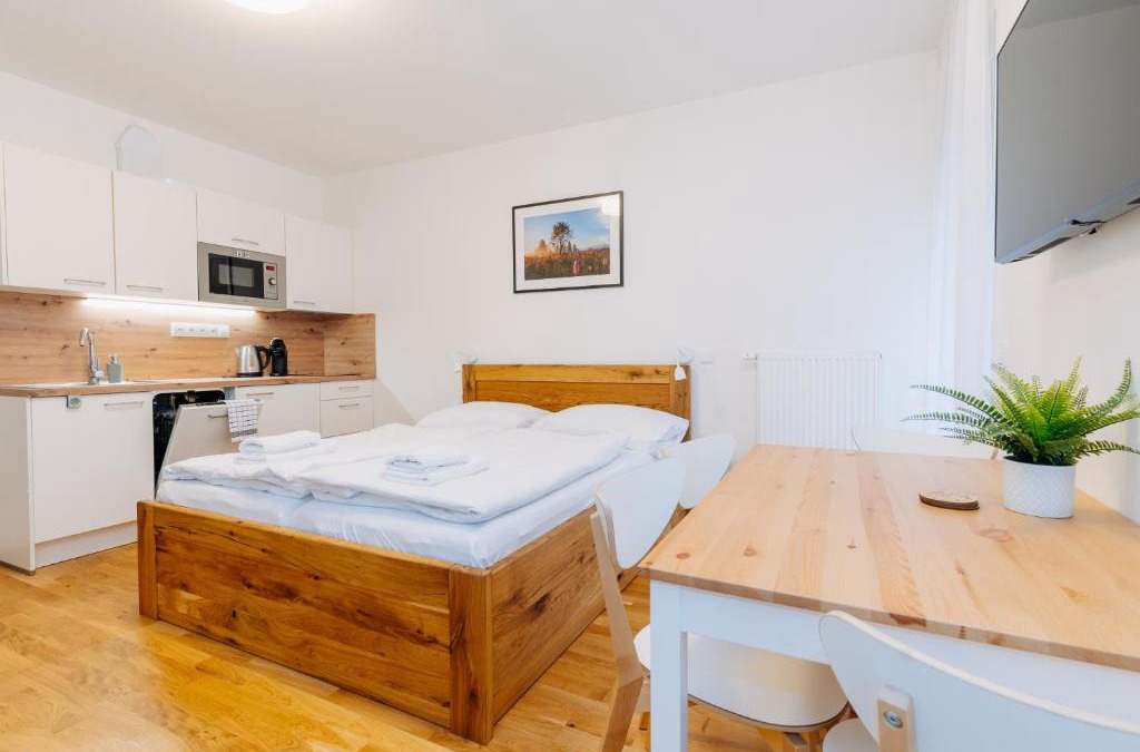 Loucna Pod Klinovcem Apartment | Horský apartmán Temari 10 Klínovec