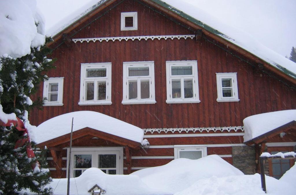Pec pod Snezkou House | Horský dům