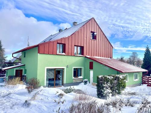 Medenec House | Horský dům Kilian