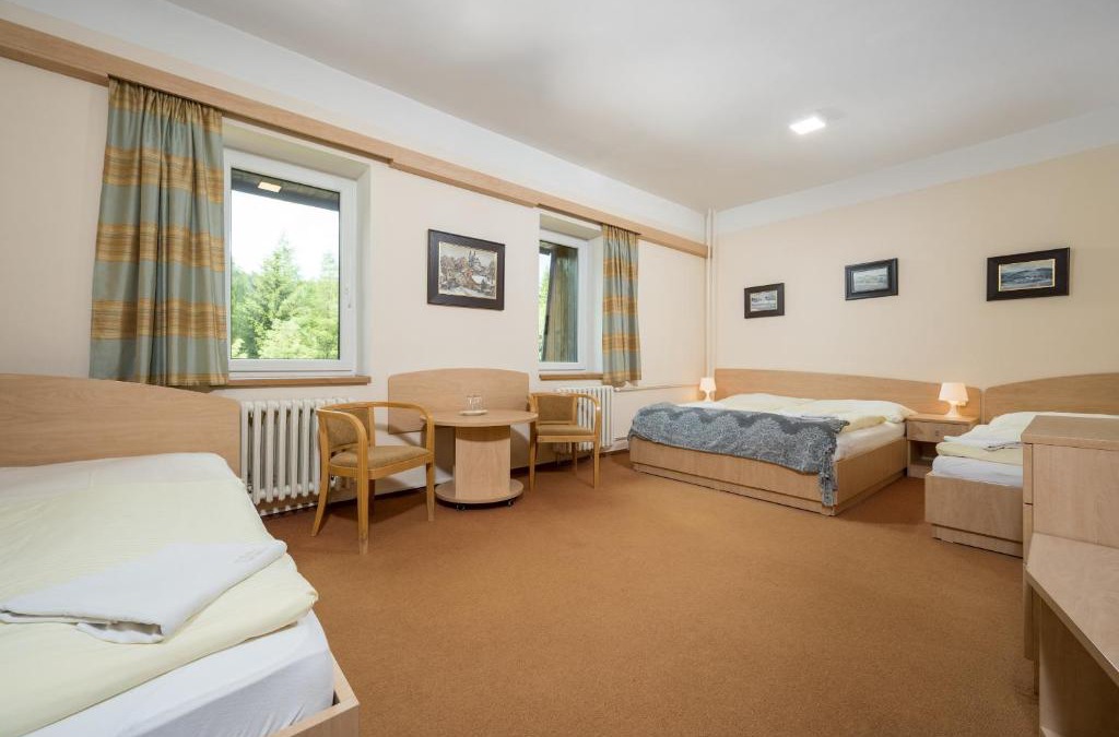 Bedrichov Hotel | Horský Hotel Jelínek