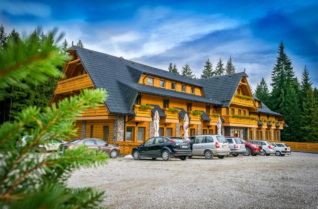 Hrustin Hotel | Horský Hotel Kristína