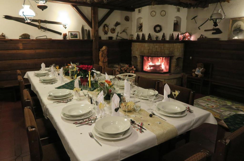 Cerny Dul House | Horský pension Gendorf