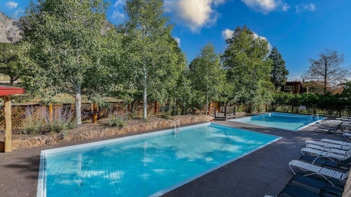 Nathrop Cabin | Hortense Cabin at Deer Valley Ranch. Family friendly w/resort amenities included