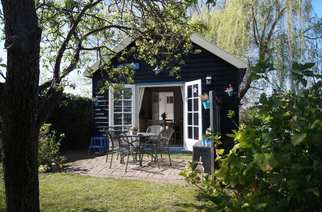 Zegveld Bed & Breakfast | Hortensia Eiland