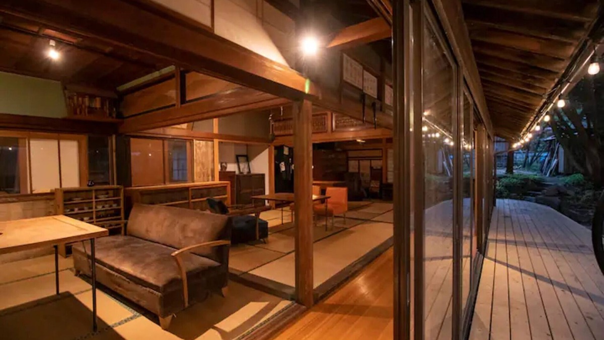 Nagano House | Hoshina Satomachi limited to one group per day - Hoshina Satomachi / Nagano Nagano