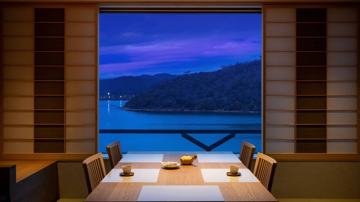 Kanzanjicho House | Hoshino Resorts KAI Enshu