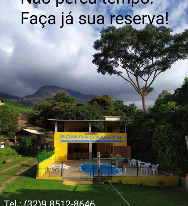 Caparao Velho House | Hospedagens Som das Aguas