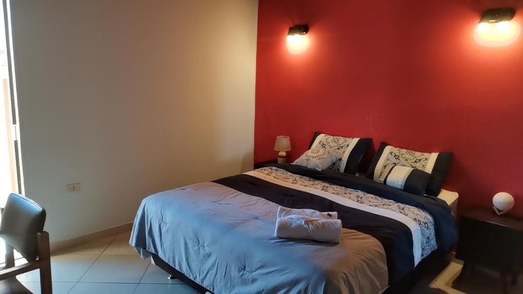Luque Bed & Breakfast | Hospedaje Aeropuerto