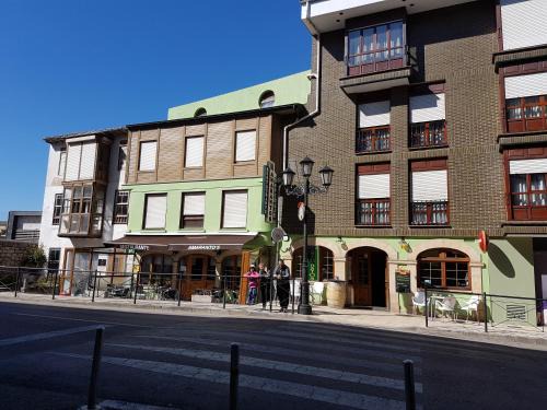 Suances House | Hospedaje Amarantos