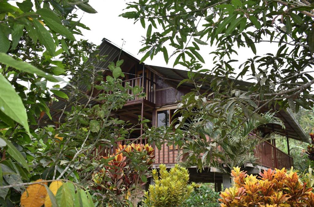 Sierra Villa | Hospedaje- Caluma, Villa Bonita