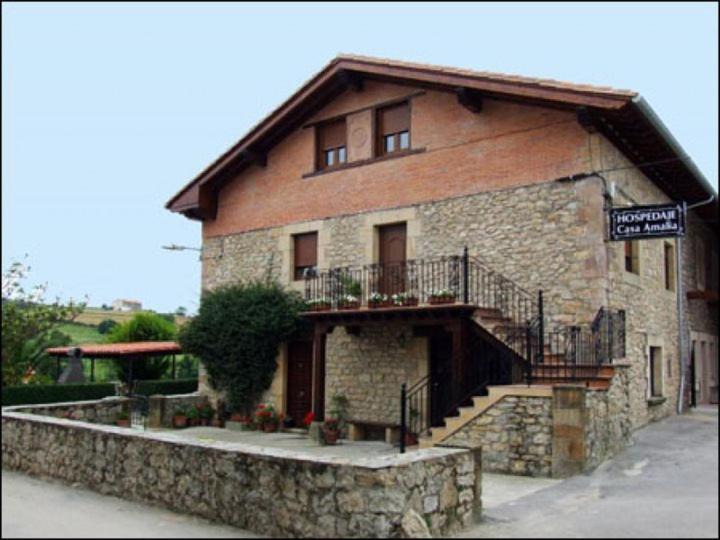 Queveda House | Hospedaje Casa Amalia
