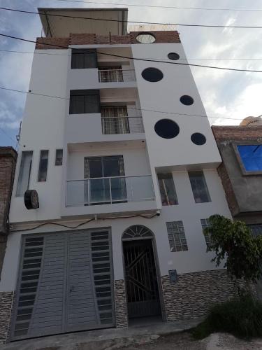 Carmen Alto House | Hospedaje Conde's