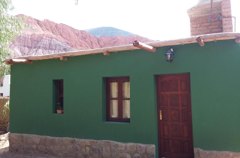 Tilcara Apartment | Hospedaje Doña Velia