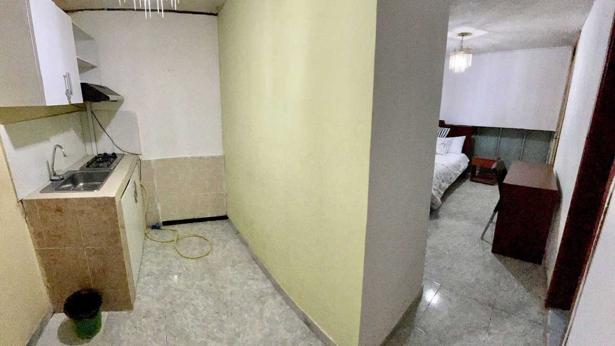 El Capuli House | Hospedaje El Dorado - Furnished studio apartments