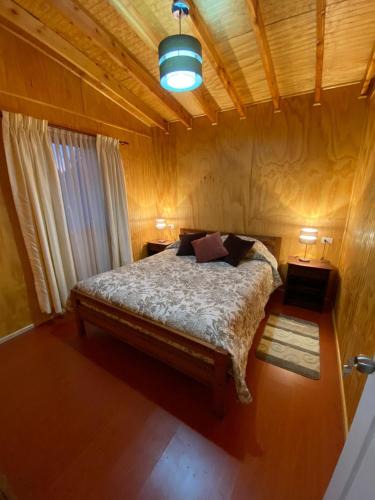 Curacautin Apartment | Hospedaje entre Volcanes y Araucarias
