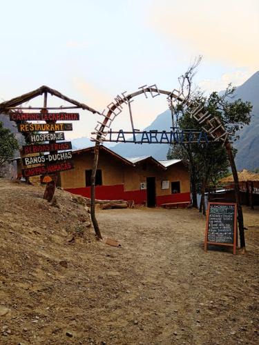 San Pedro de Cachora Bed & Breakfast | Hospedaje La Cabañita Choquequirao