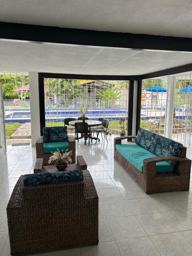 Nocaima Hotel | Hospedaje Las Ceibas