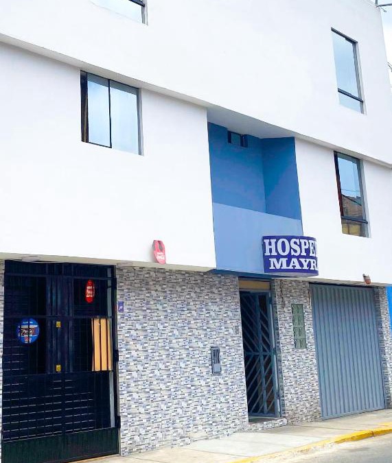 Brena House | Hospedaje Mayra