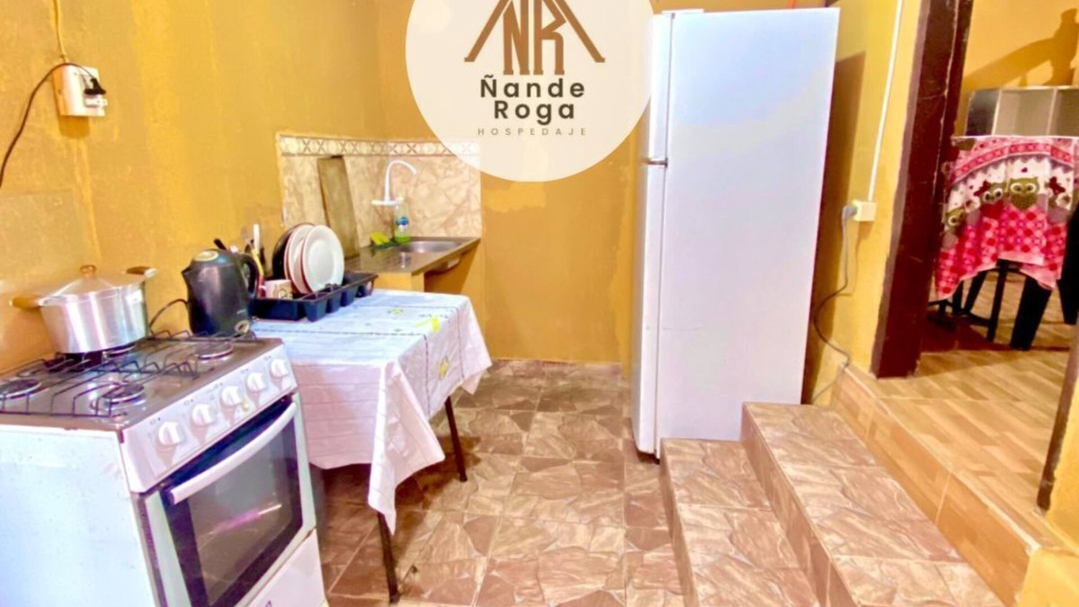 Capiata Hostel | HOSPEDAJE ÑANDE ROGA