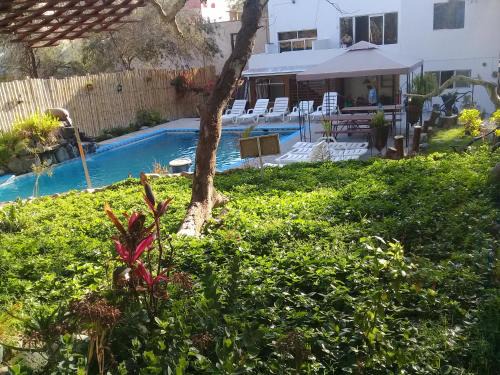 Huacachina House | Hospedaje Rocha