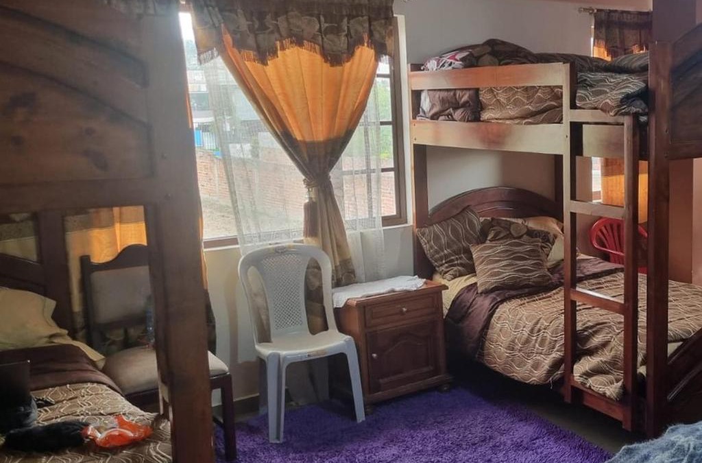 Cayambe House | Hospedaje San Fernando