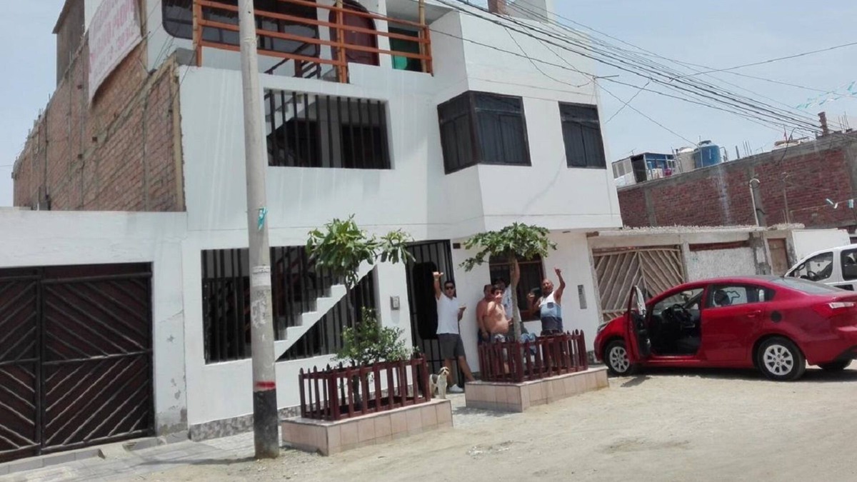 Punta Hermosa House | Hospedaje WashiPeru