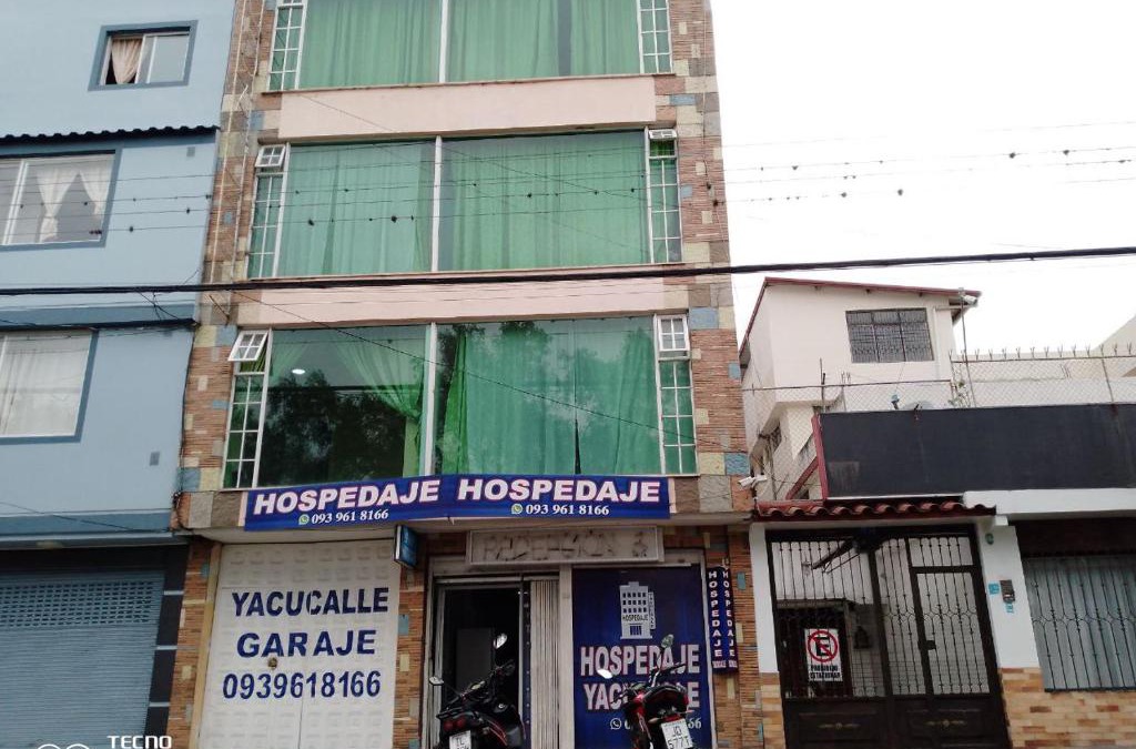 Ibarra House | HOSPEDAJE YACUCALLE