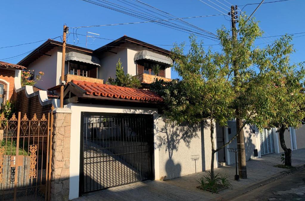 Espirito Santo Do Pinhal House | Hospedaria Canto do Vinhedo