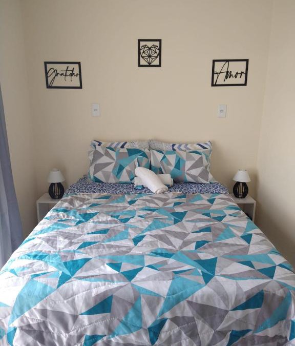 Lages Apartment | Hospedar-Residencial Sabrina