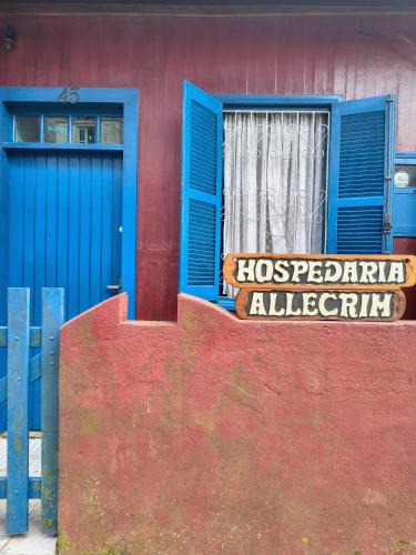 Paranapiacaba House | Hospedaria Allecrim