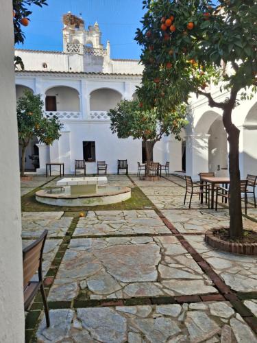 La Parra Hotel | Hospedería Convento de la Parra, 06176