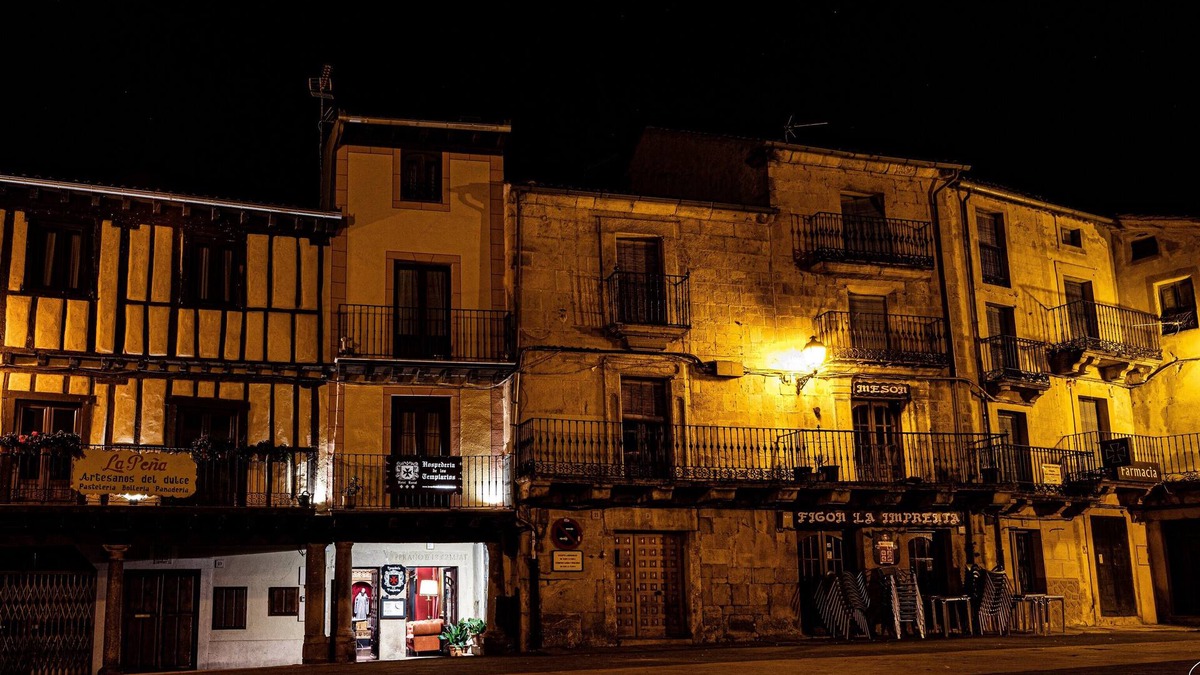 Sepulveda Hotel | Hospedería de los Templarios