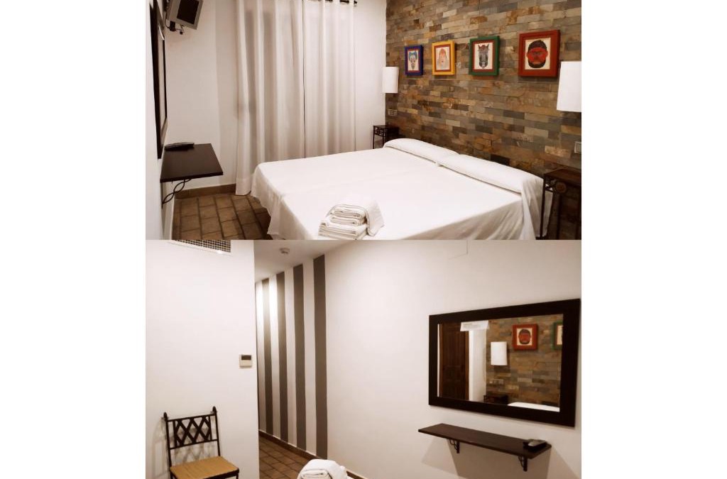 Estremera House | Hospedería El Convento