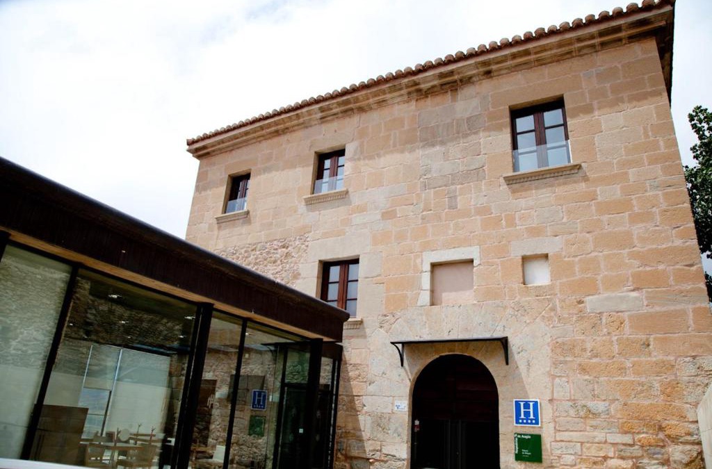 Allepuz Hotel | Hospedería Palacio de Allepuz