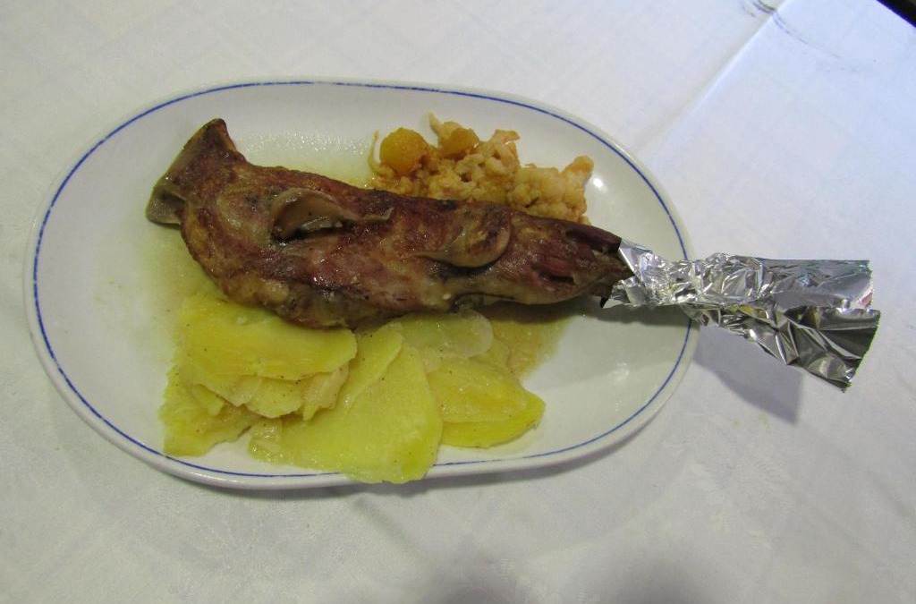 Guadalupe Hotel | Hospederia del Real Monasterio