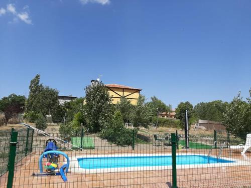 Narros del Puerto House | Hospederia La Serrota