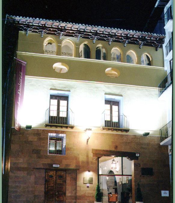 Calatayud Hotel | Hospederia Meson de la Dolores